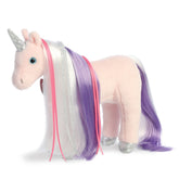 Aurora® - Breyer® - Mane Event - 12" Starlight Unicorn
